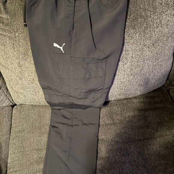 Puma Black Tracksuit men’s new with tag - Picture 4 of 5